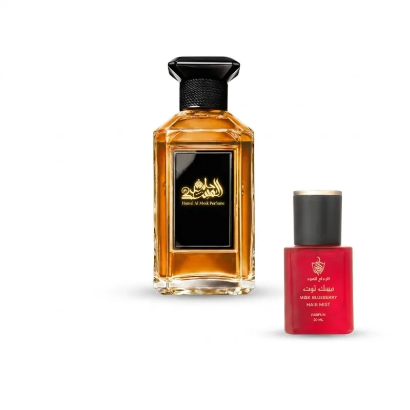 Blueberry Musk Albdah Oud - مسك توت 1