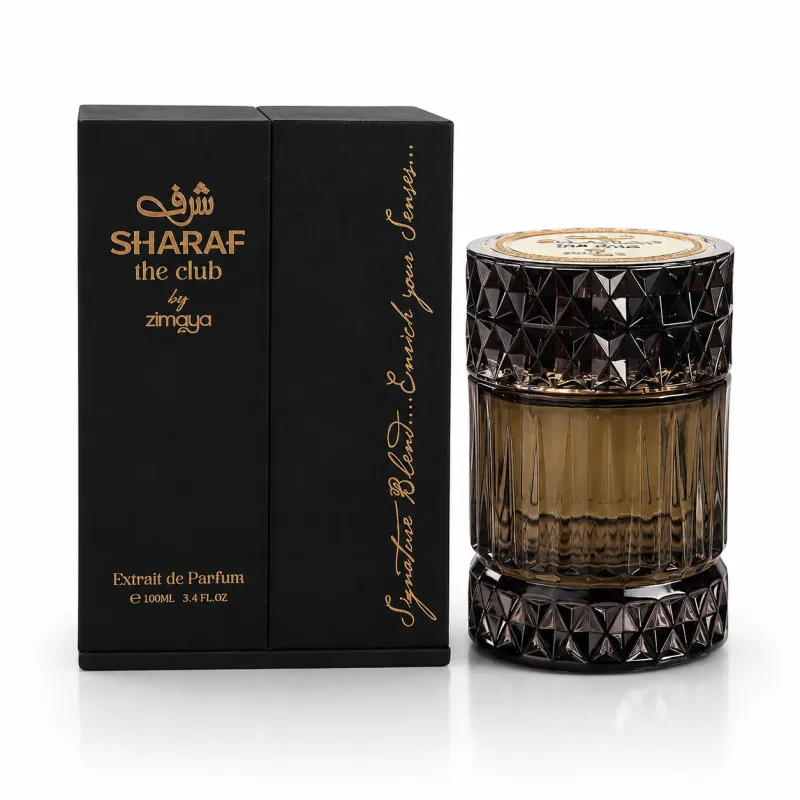Sharaf The Club - شرف ذا كلوب