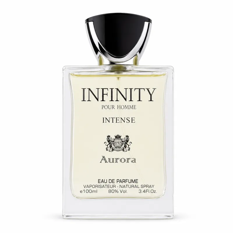 Infinity Intense Pour Homme - إنفينيتي بور أوم إنتنس 1