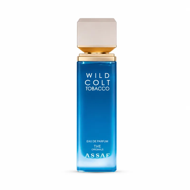 Wild Colt Tobacco The Original - وايلد كولت توباكو 1