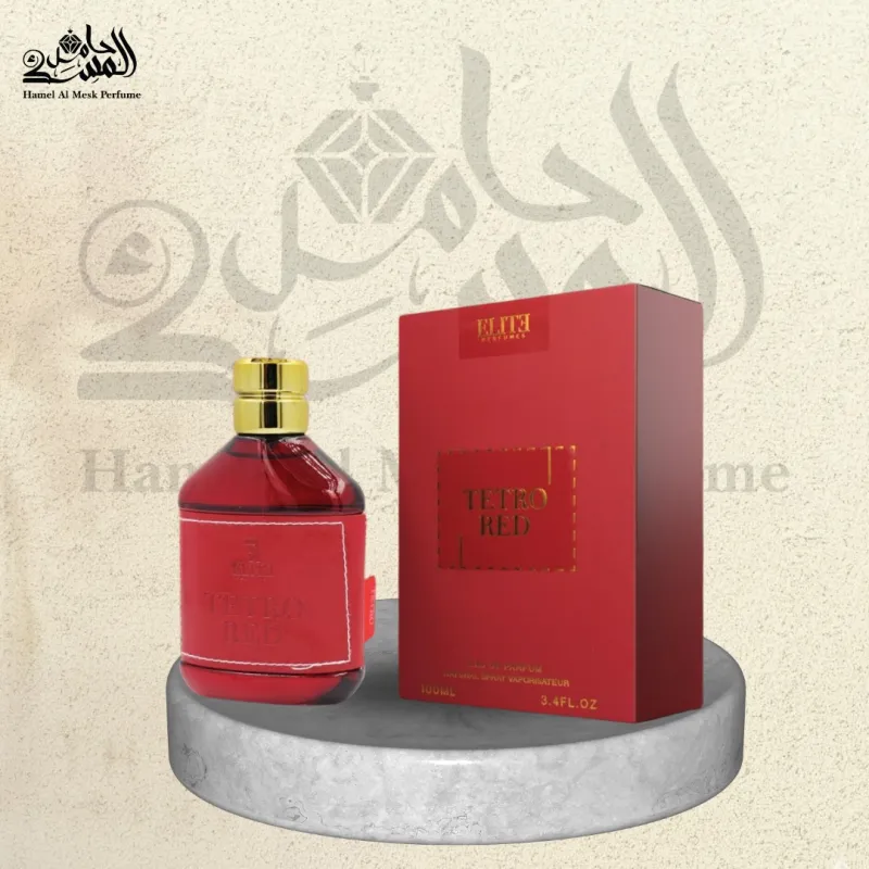 Tetro Red - تيترو ريد