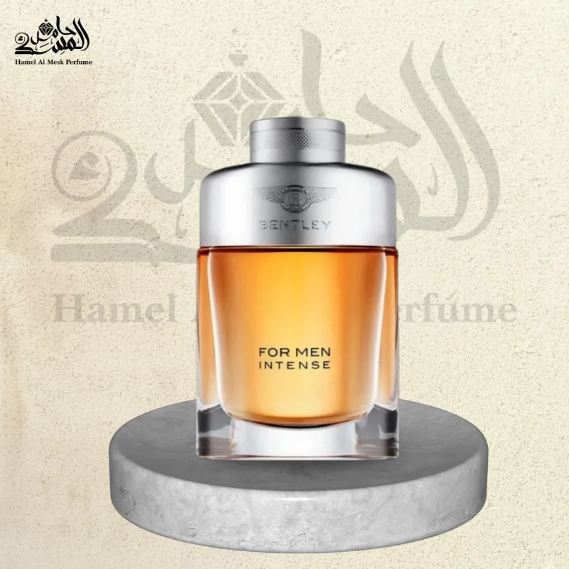 Bentley For Men Intense - بنتلي للرجال إنتنس