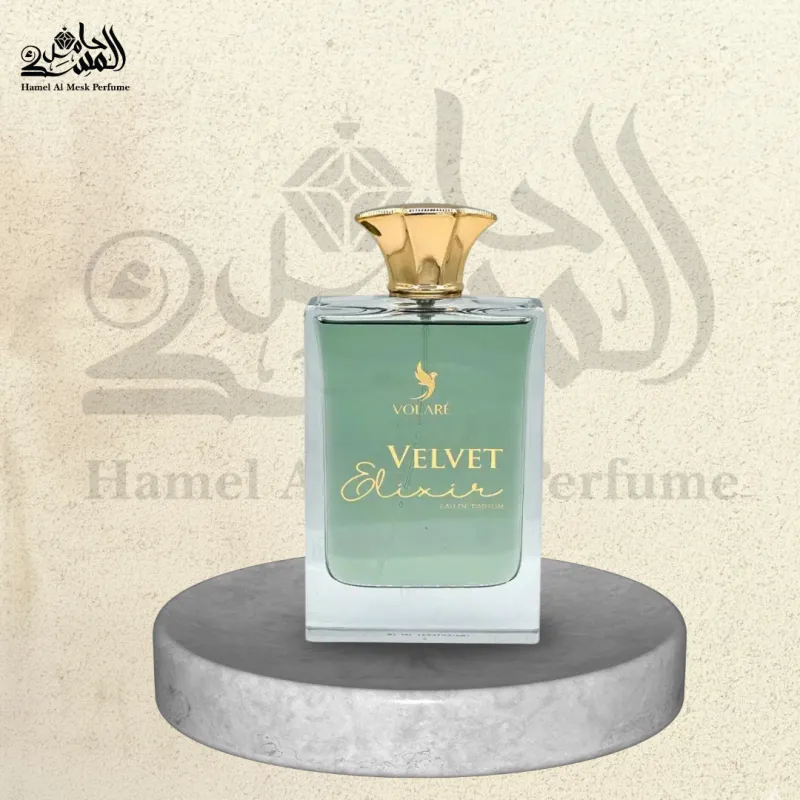 Velvet Elixir - فيلفيت إلكسير
