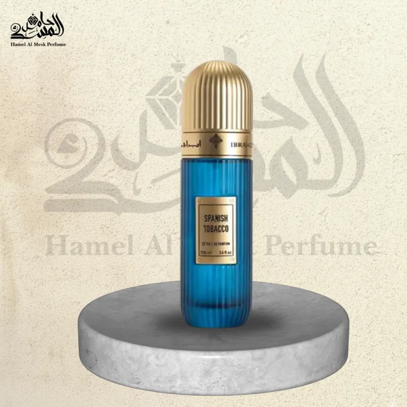 Spanish Tobacco - سبانيش توباكو