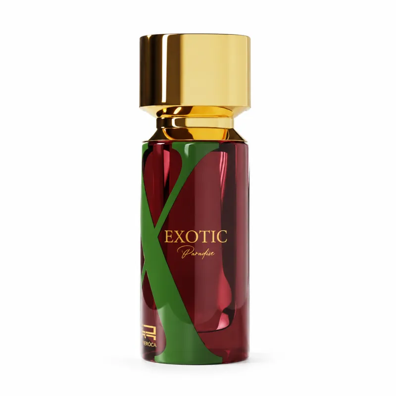 EXOTIC Paradise - إكزوتيك بارادايس 1