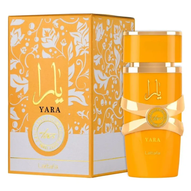 Yara Tous - يارا توس 1