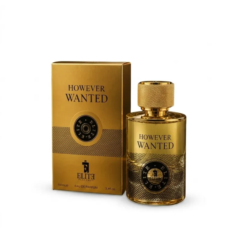 However Wanted - هاوإيفر وونتد 1