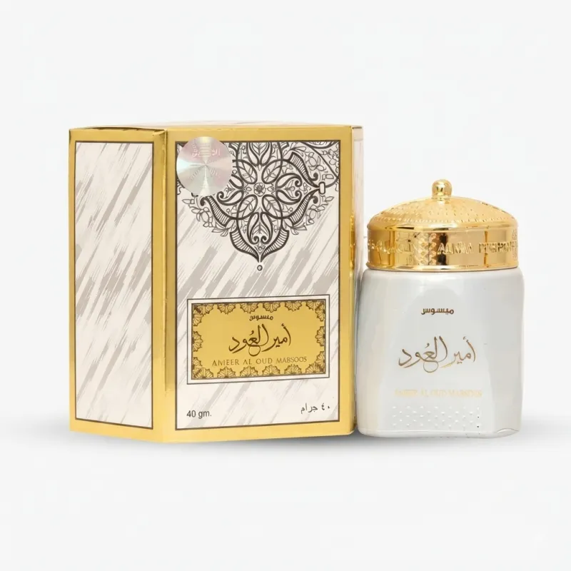 مبسوس أمير العود - Mabsoos Ameer Al Oud 1
