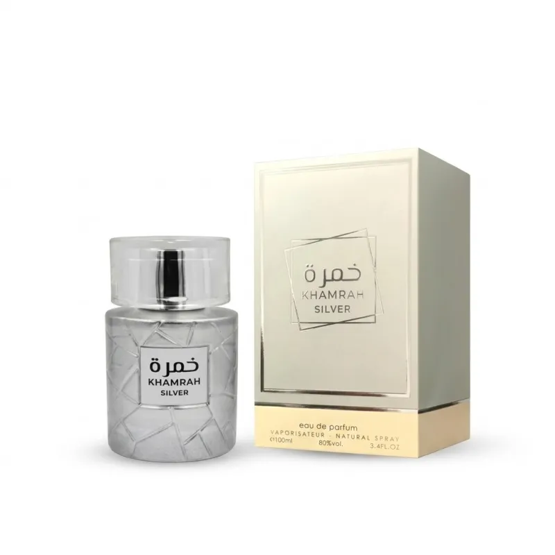 Khamrah Silver - خمرة سيلفر 1