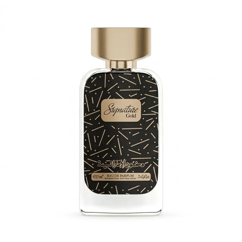 Signature Gold - سجنتشر غولد
