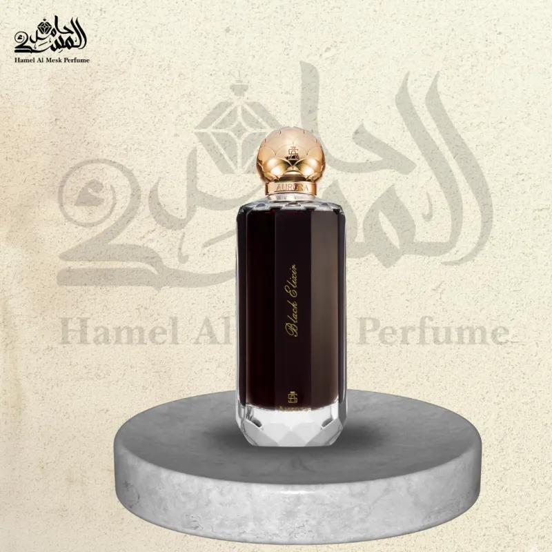Black Elixir - بلاك إيليكسير