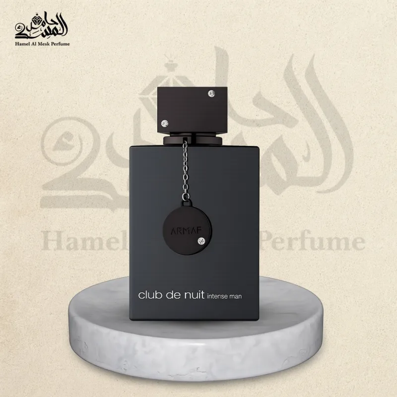 Armaf Club de Nuit Intense Man - أرماف كلوب دي نوي إنتنس مان