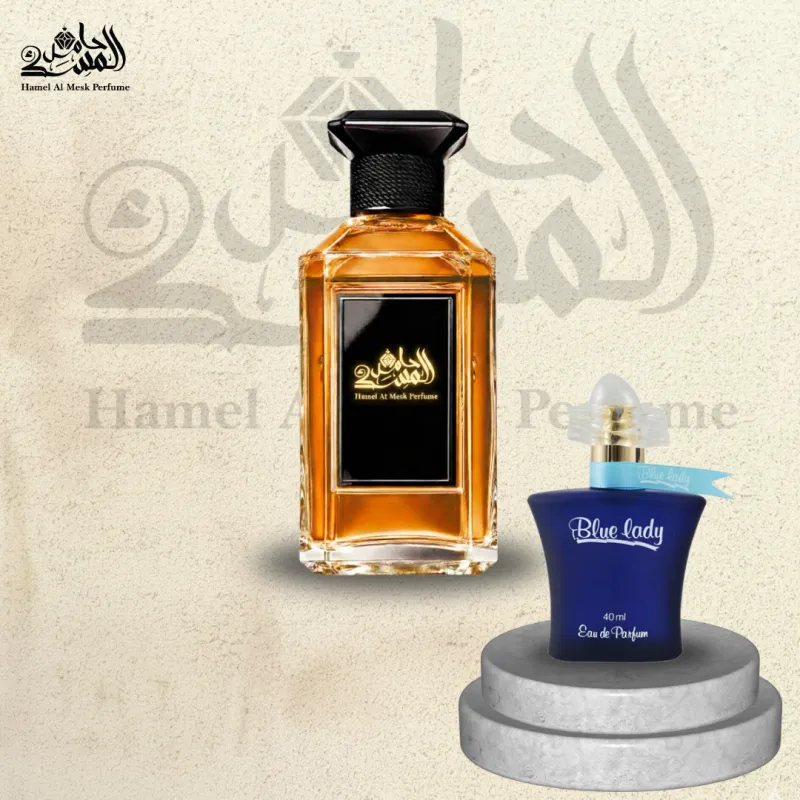 Blue Lady -  بلو ليدي