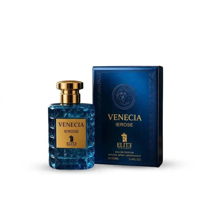 Venecia Ierose - فينيسيا أروس 1