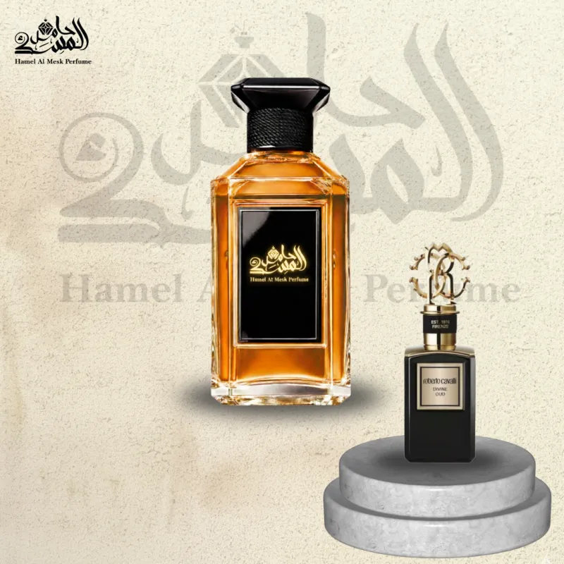 Divine Oud - ديفاين عود