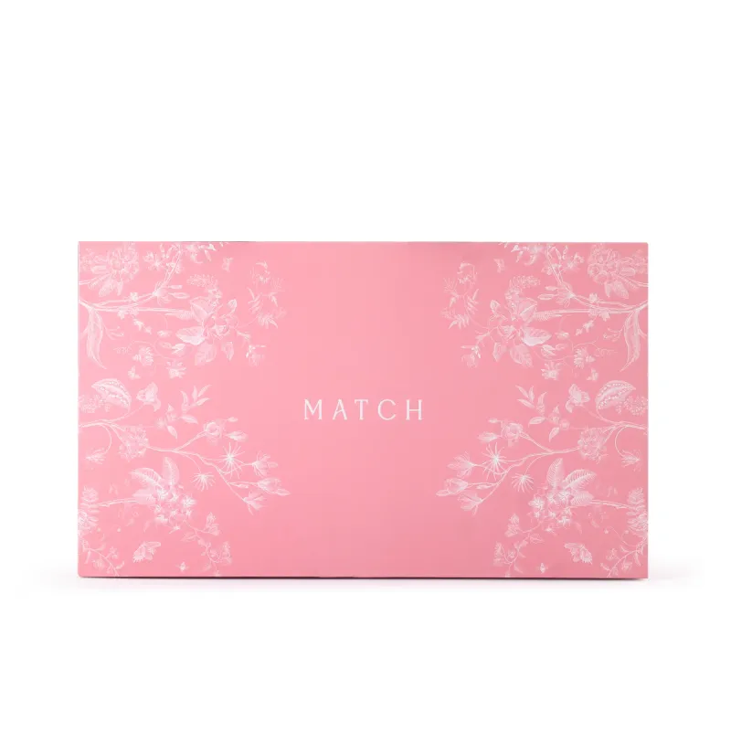 Match Pink Collection - مجموعة بينك العطرية