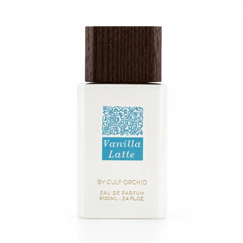 Vanilla Latte - فانيلا لاتيه