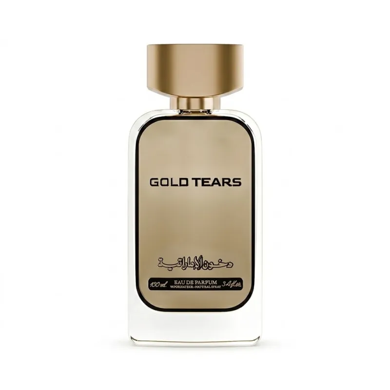 Gold Tears - غولد تيرز