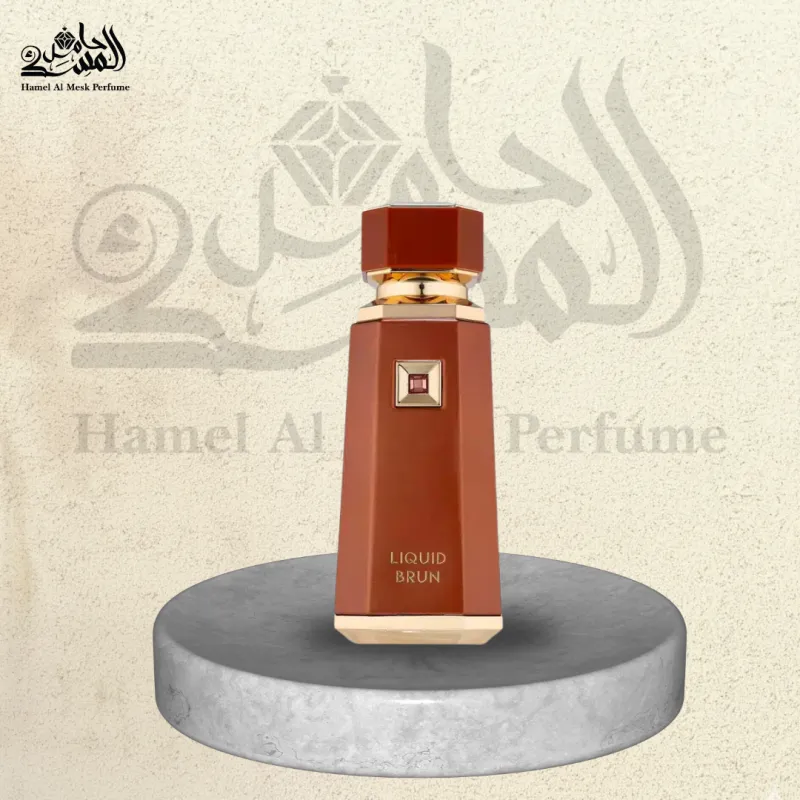 Liquid Brun - ليكويد برون