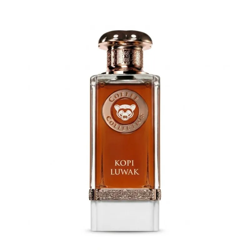 Kopi Luwak - كوبي لوواك