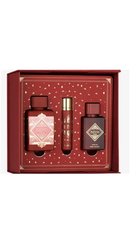 Bade'e Al Oud Sublime Gift Set - طقم هدايا عطر بديع العود سوبلايم 1