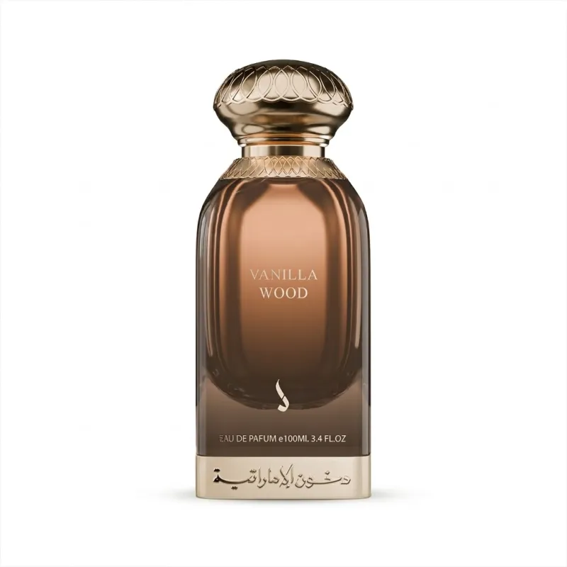 VANILLA WOOD - فانيلا وود 1