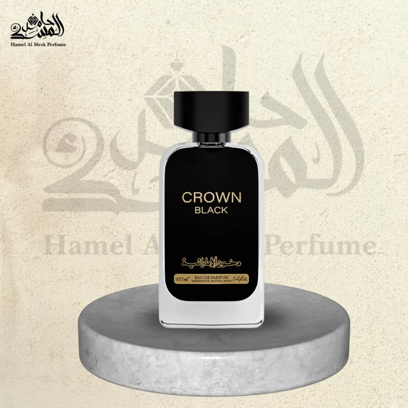 CROWN BLACK - كراون بلاك