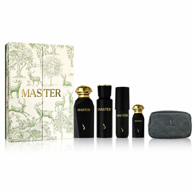 MASTER SET - ماستر 1