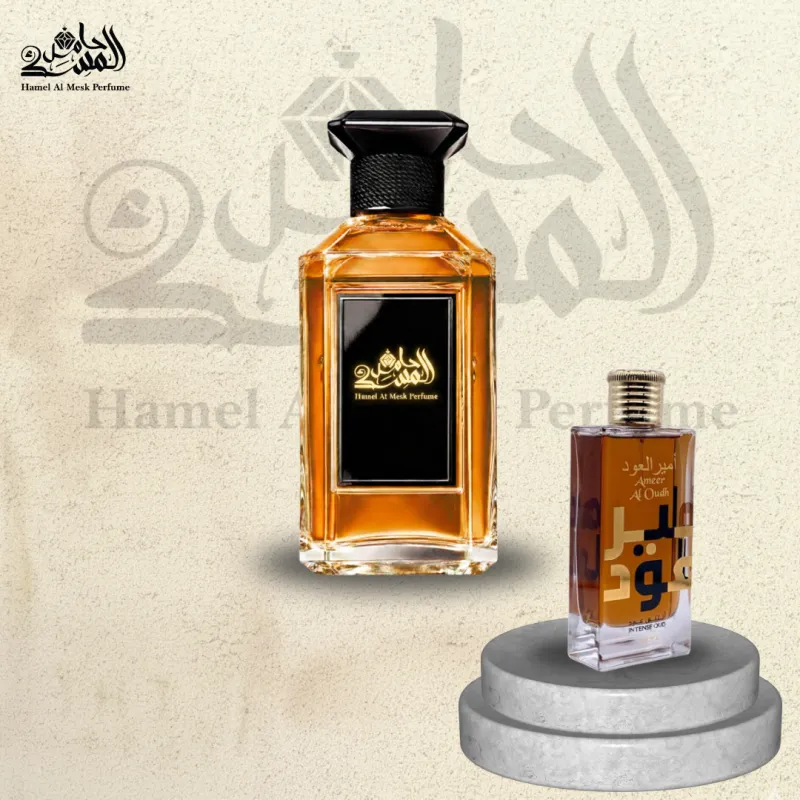 Ameer Al Oudh Intense - أمير العود إنتنس