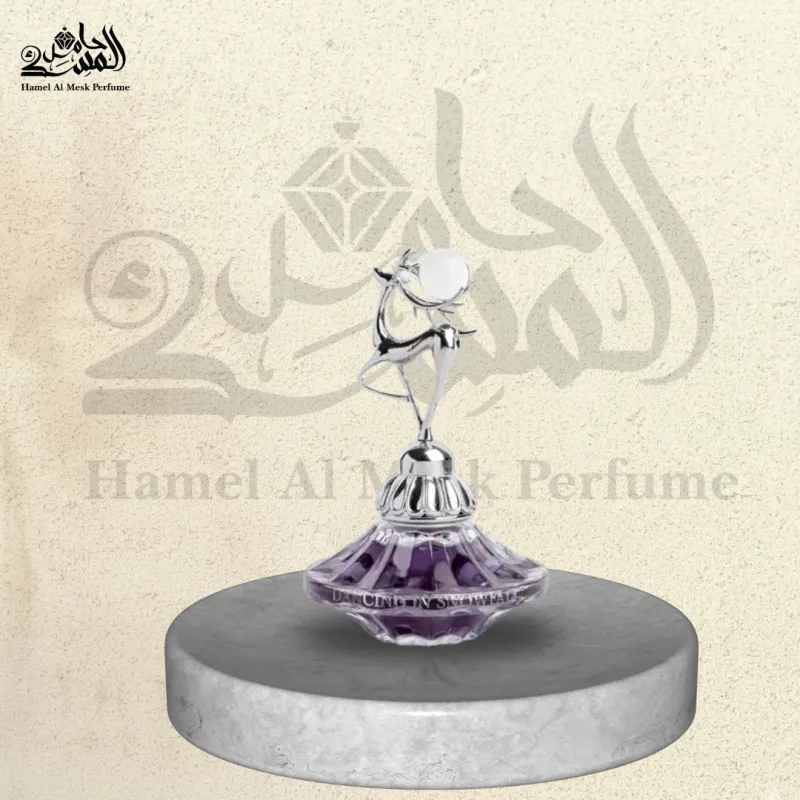 Dancing in Snowfall - دانشينغ إن سنوول 1