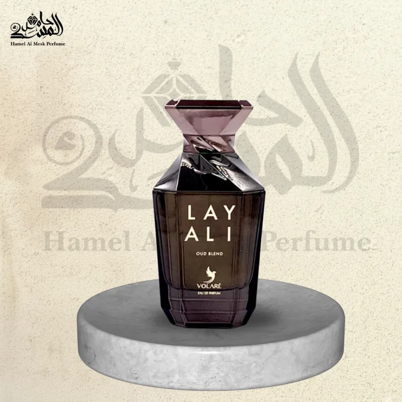 Layali Oud Blend - ليالي عود بليند