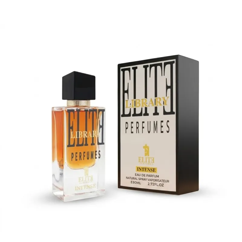 Elite Library Intense - إيليت لايبراري إنتنس