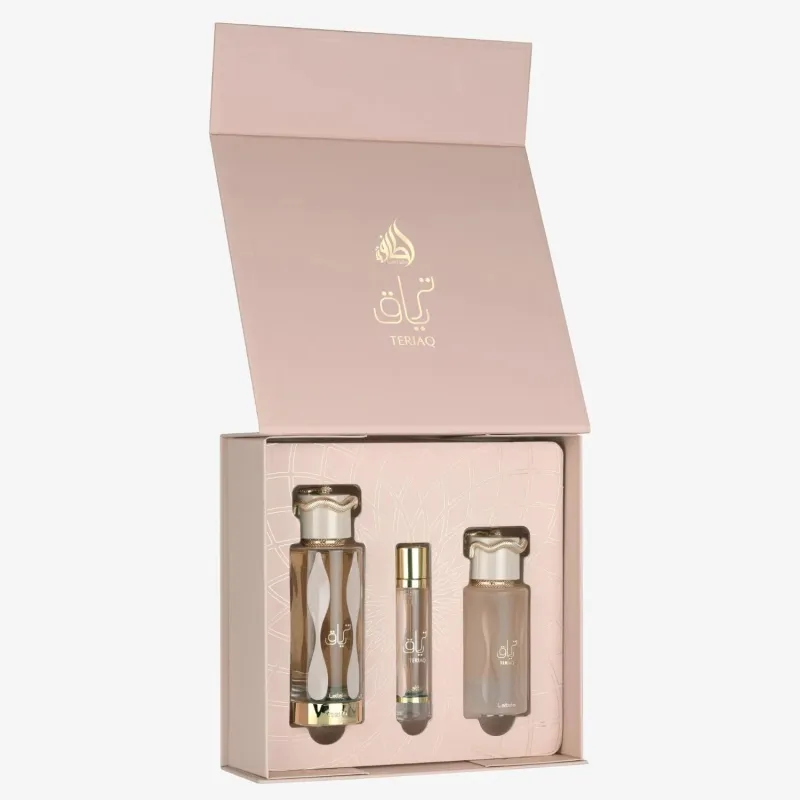 Teriaq Gift Set - طقم هدايا عطر ترياق 1
