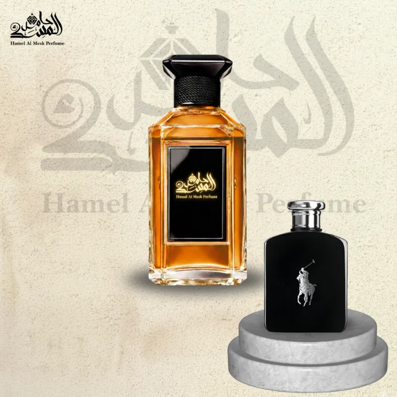 Polo Black - بولو بلاك