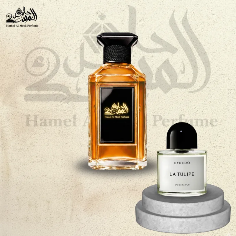 La Tulipe - لا توليب