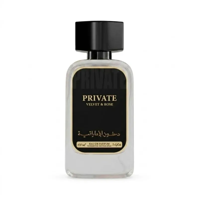 Private Velvet & Rose - برايفت فلفت آند روز 1
