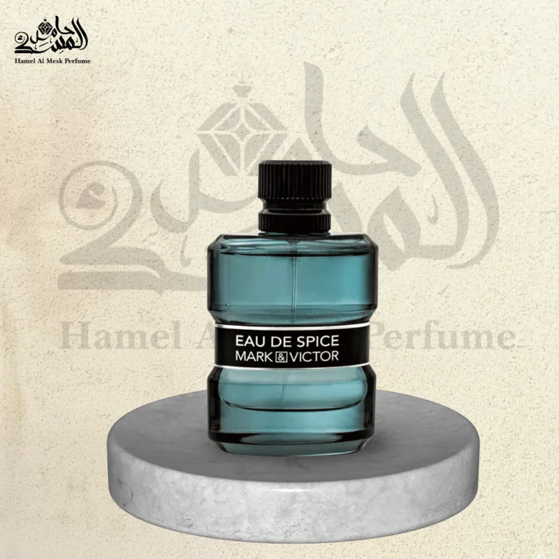 Mark & Victor Eau De Spice - مارك آند فيكتور أو دي سبايس