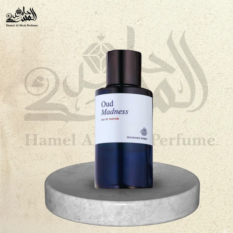 Oud Madness - عود مادنس 1