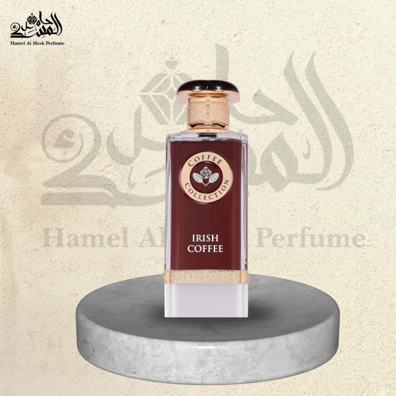 Irish Coffee - أيريش كوفي