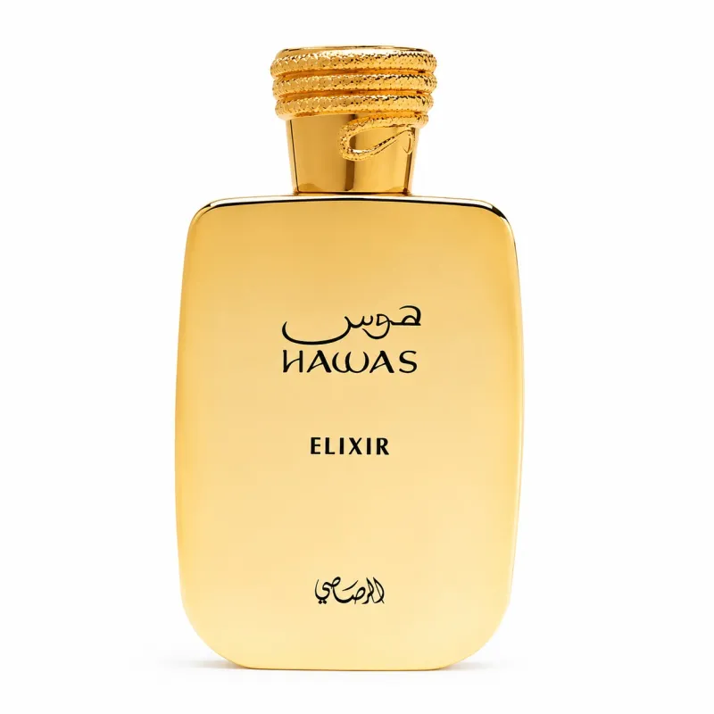 Hawas Elixir - هوس إليكسير
