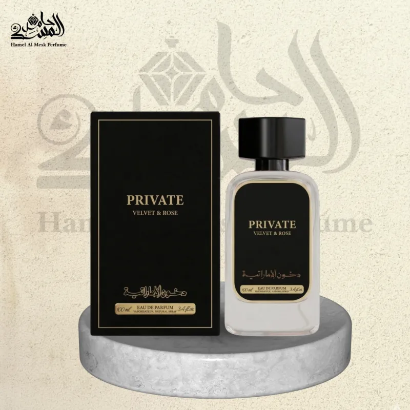 Private Velvet & Rose - برايفت فلفت آند روز