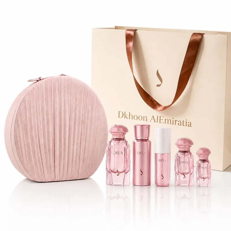Diva Gift Set - ديفا 2