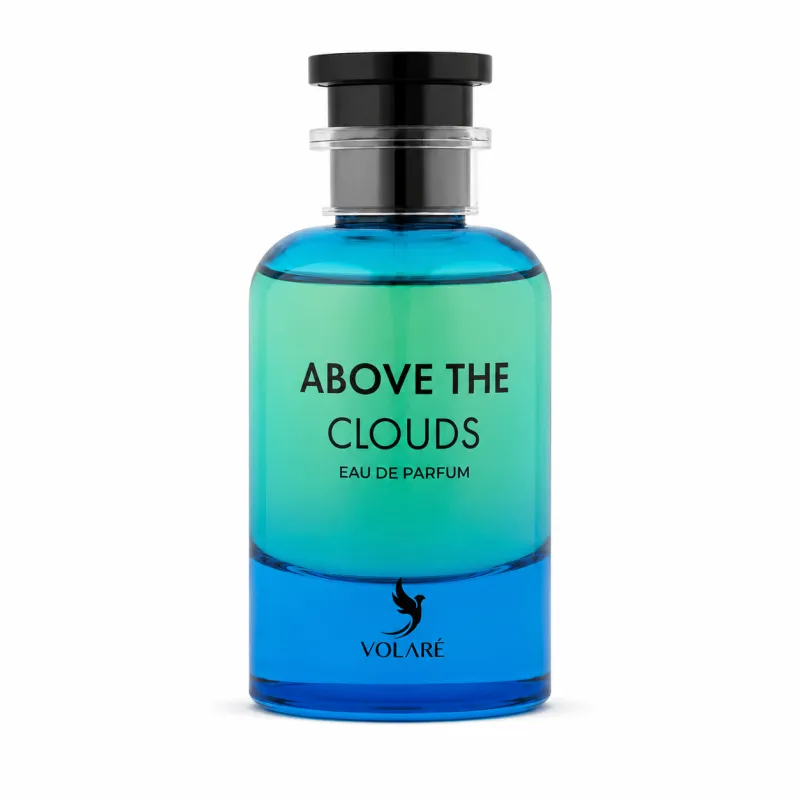 Above the Clouds - أبوف ذا كلاودز