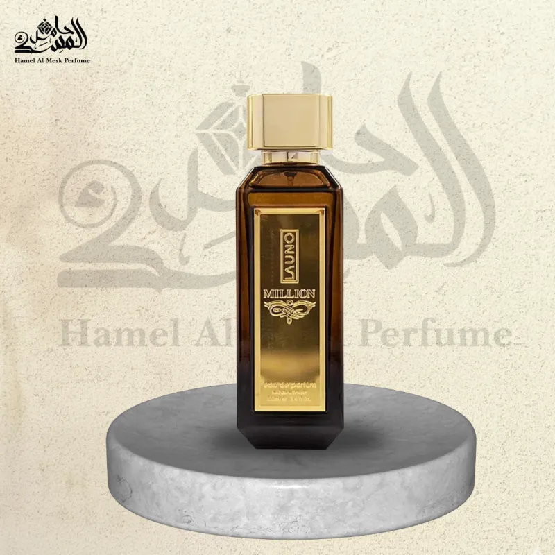 La Uno Million Golden Oud - لا أونو مليون غولدن عود