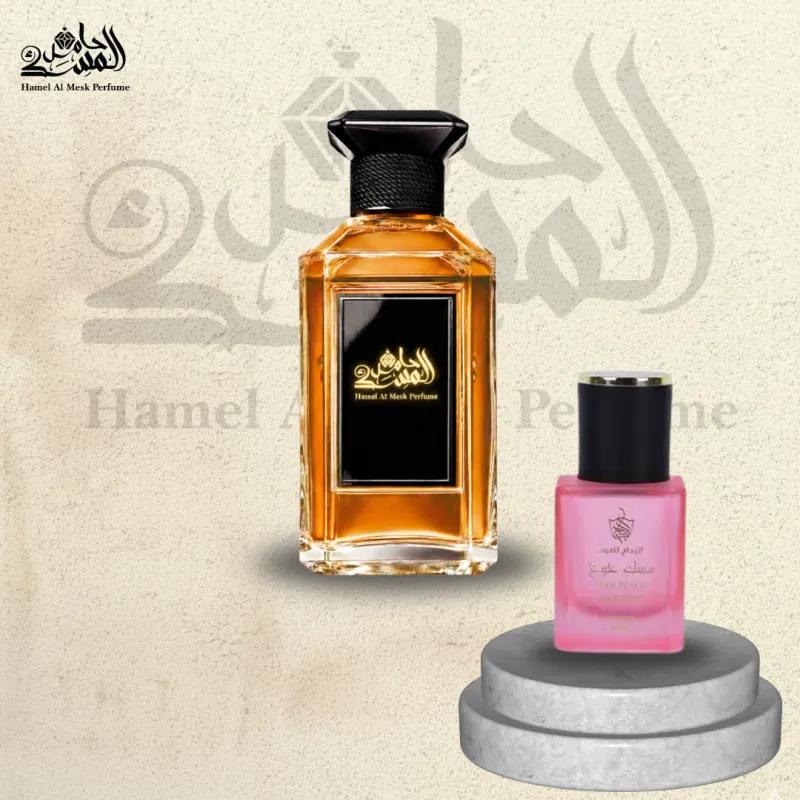 Peach Musk - مسك خوخ