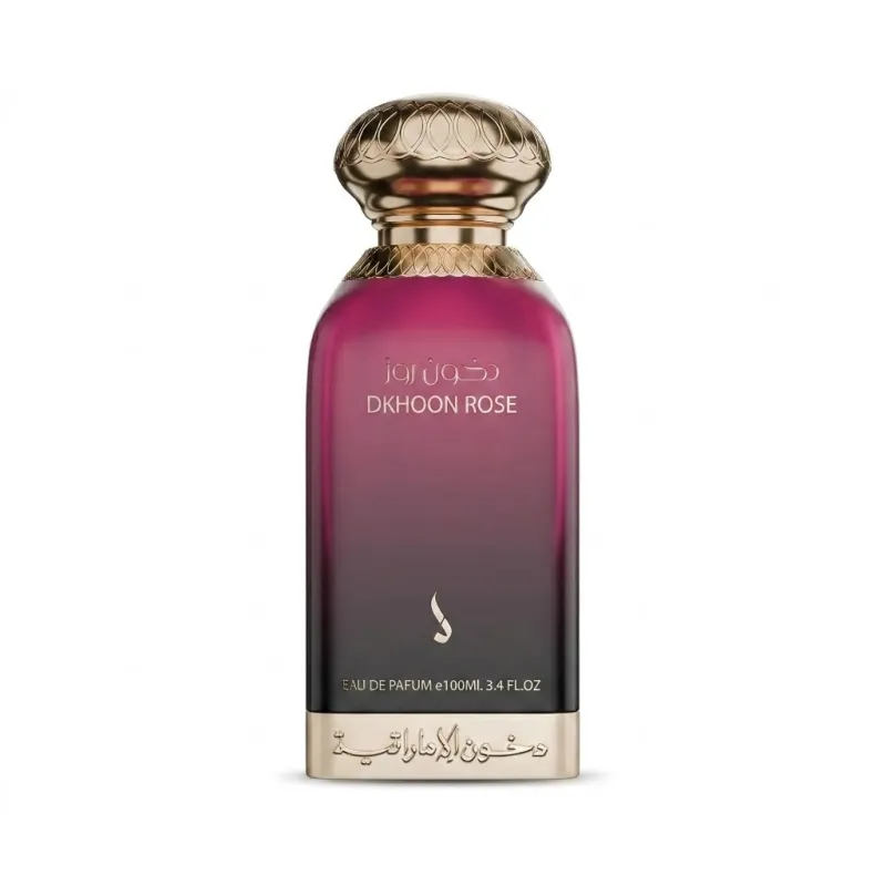 Dkhoon Rose Dkhoon Emirates - دخون روز 1