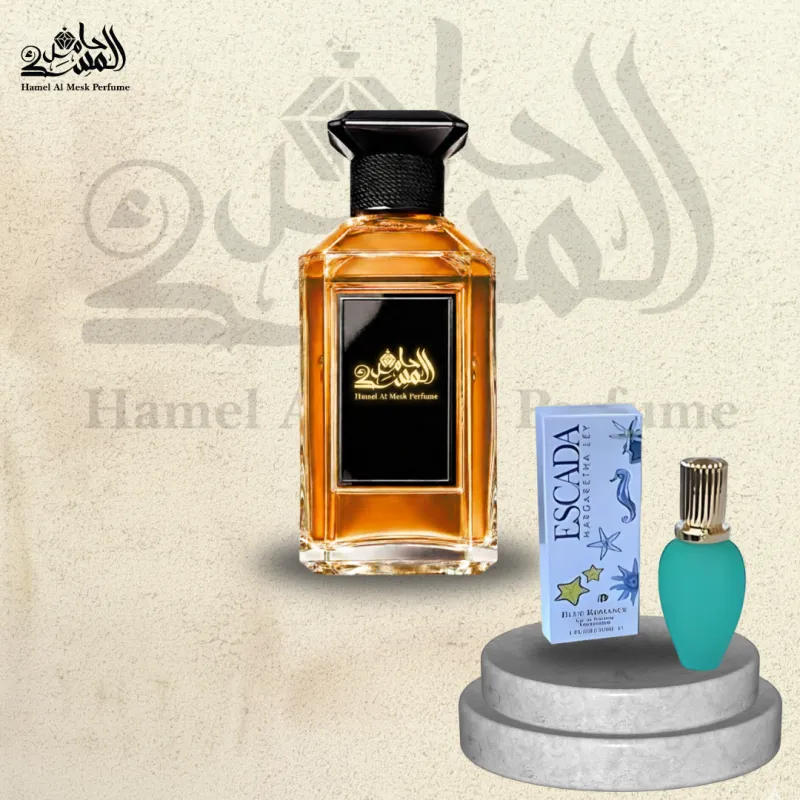 Escada Blue Romance - إسكادا بلو رومانس