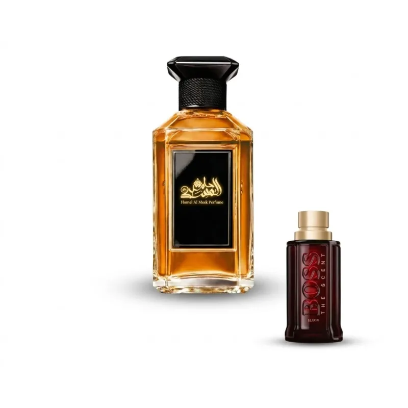 Boss The Scent Elixir - بوس ذا سنت إليكسير
