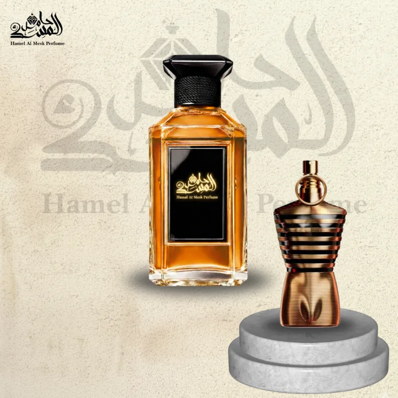 Le Male Elixir - لو مال إليكسير