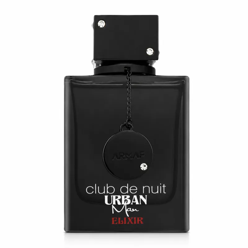 Club De Nuit Urban Elixir - كلوب دي نوي أوربان إليكسير